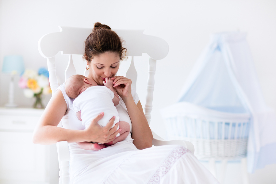 Top 5 Ways for New Moms to Flatten the Baby Belly